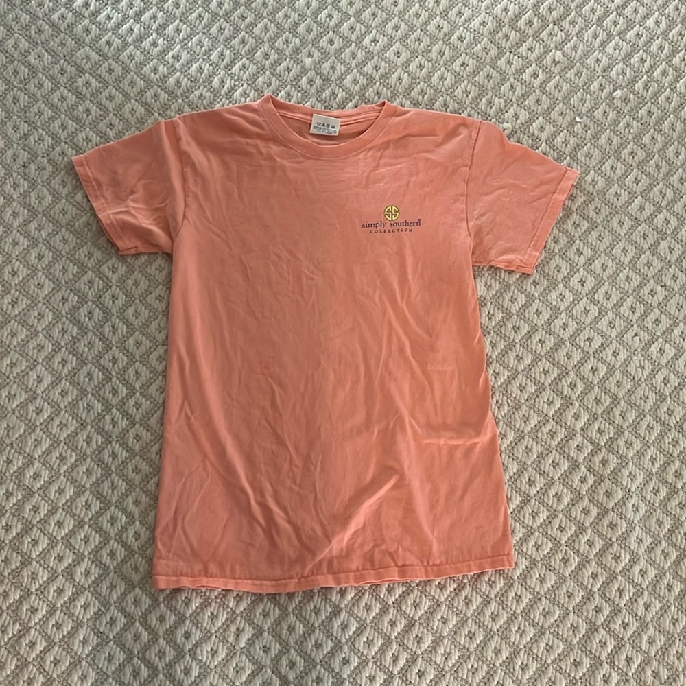 Simple southern shirt